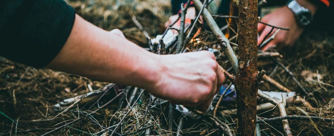 How to Start a Fire in the Wilderness: 7 Proven Techniques