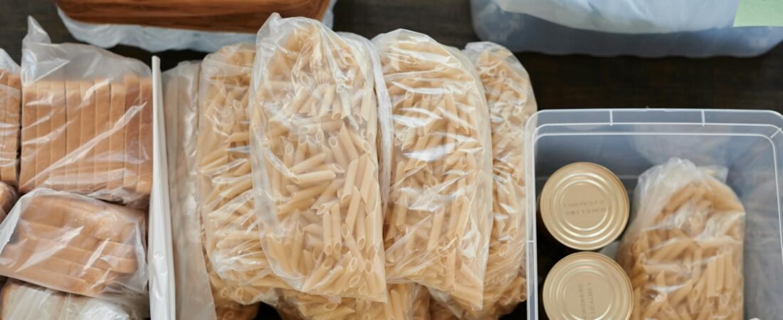 Emergency Food Storage Ideas for Long-Term Survival